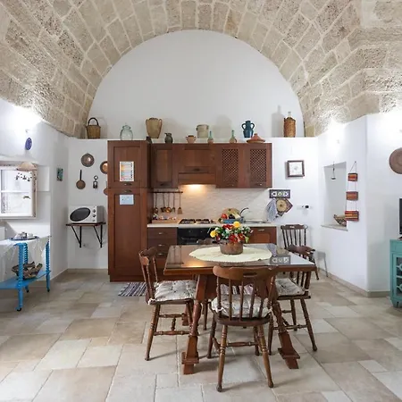 Appartamento Giardino Dellorologio - Salento Reservation