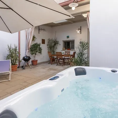 Appartamento Giardino Dellorologio - Salento Reservation *